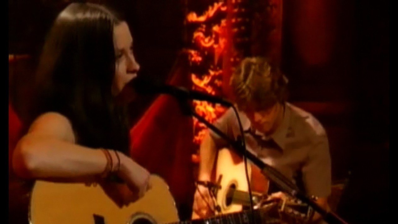 Alanis Morissette Unplugged