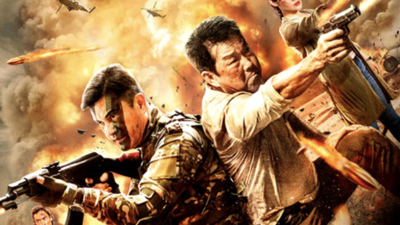 Heroes Return (Operation Bangkok)