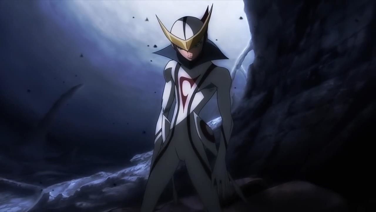 Casshern Sins
