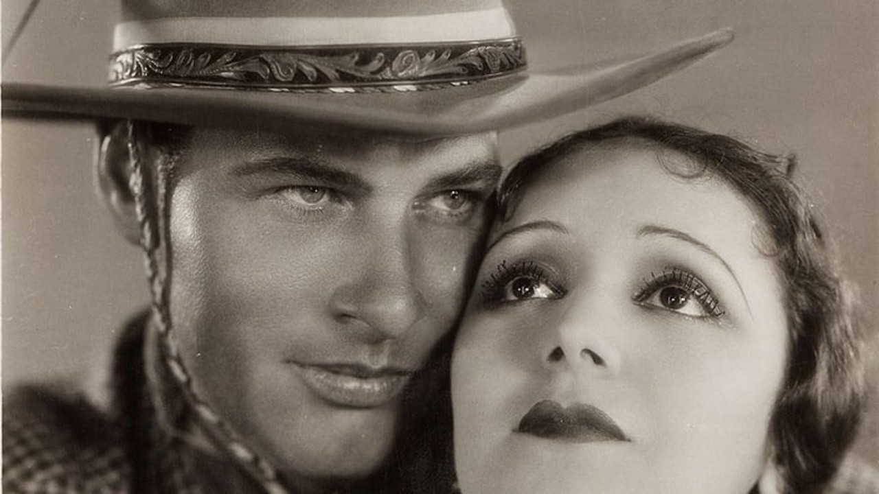 The Santa Fe Trail (1930) MUBI