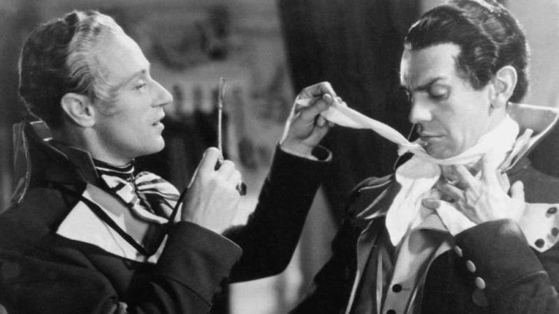 The Scarlet Pimpernel (1934) MUBI