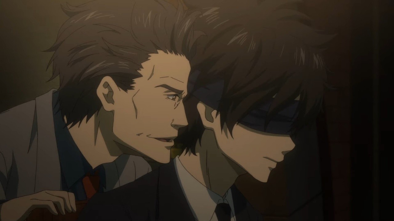 Psycho-Pass: First Inspector