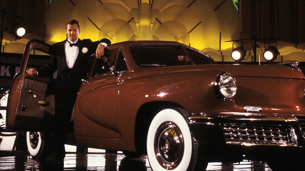Image du film Tucker : L'homme et son rêve
