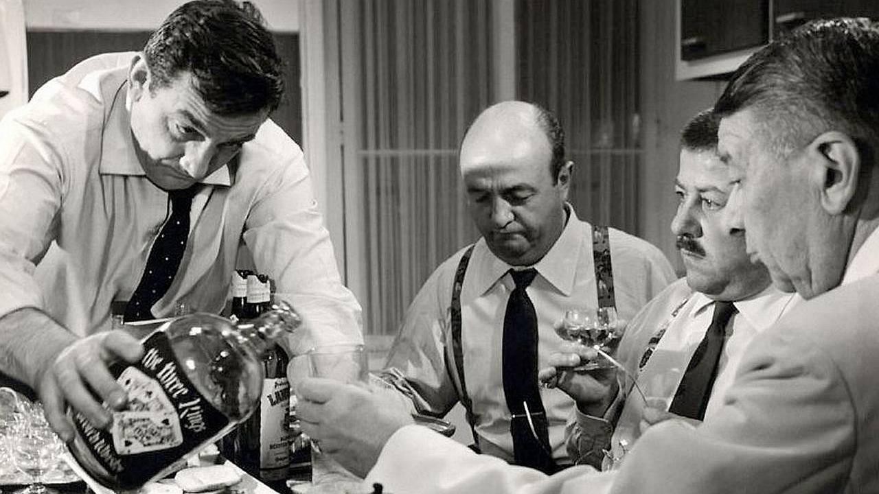 Image du film Les Tontons flingueurs