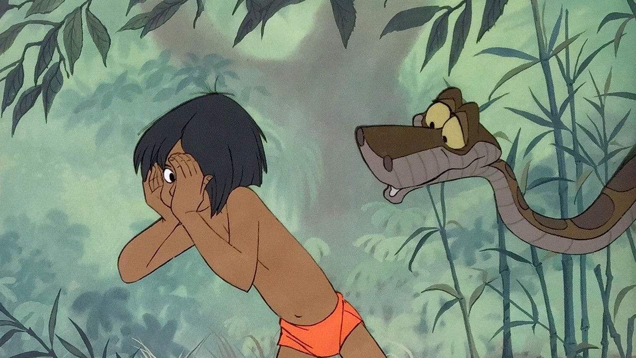 The Jungle Book 1967 Mubi