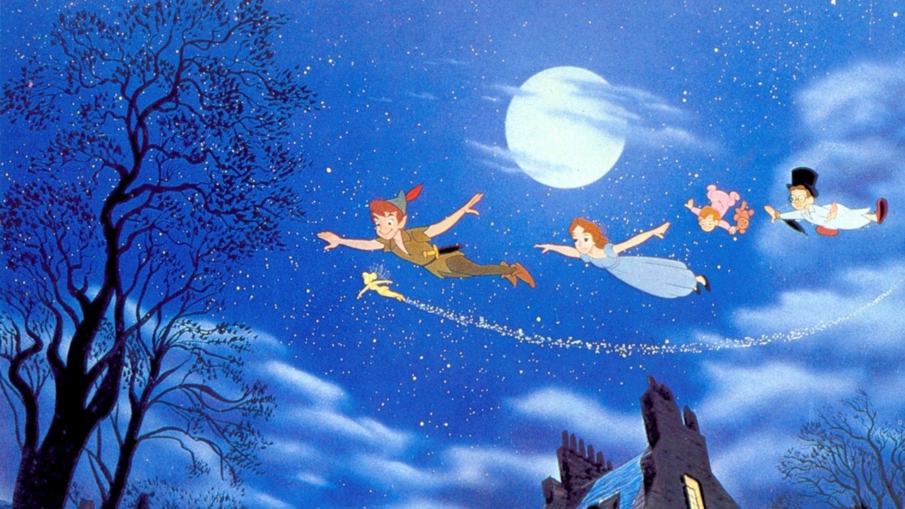Image du film Peter Pan
