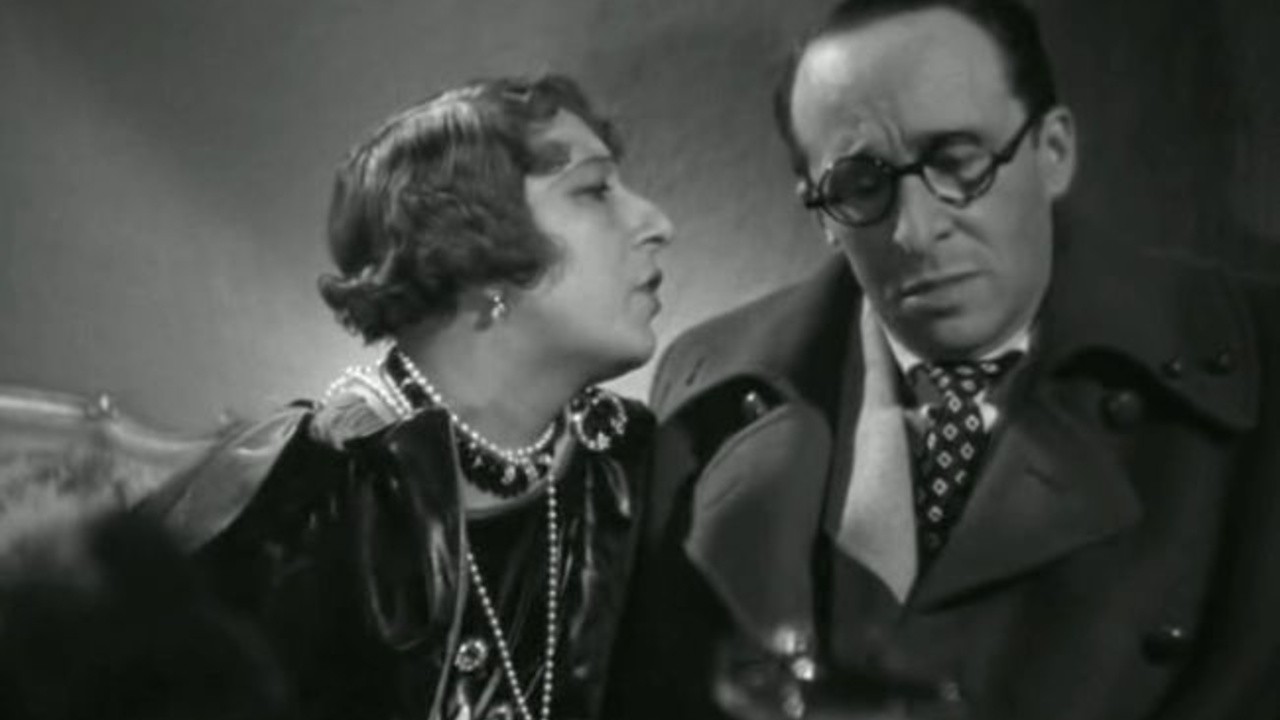 Compartiment de dames seules (1934) | MUBI