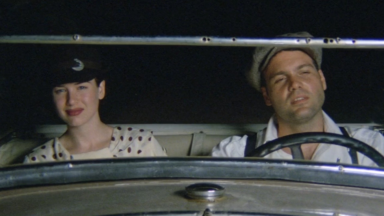 The Whole Wide World