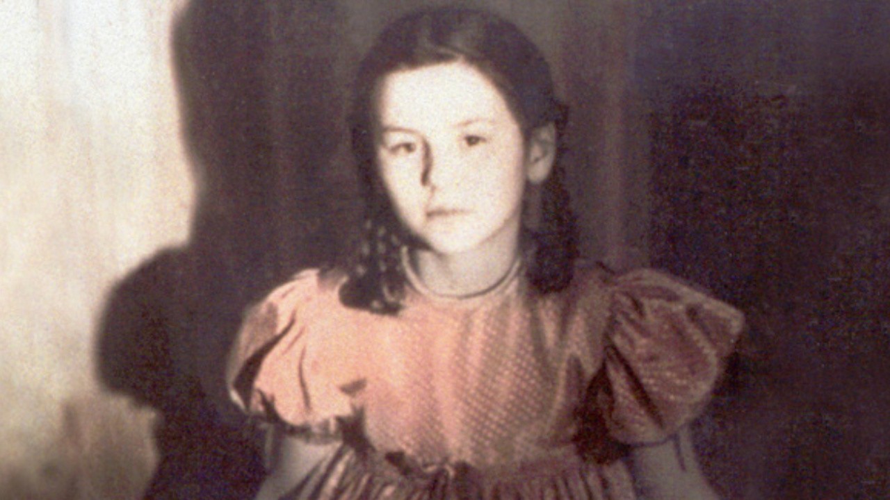 The Girl from Auschwitz