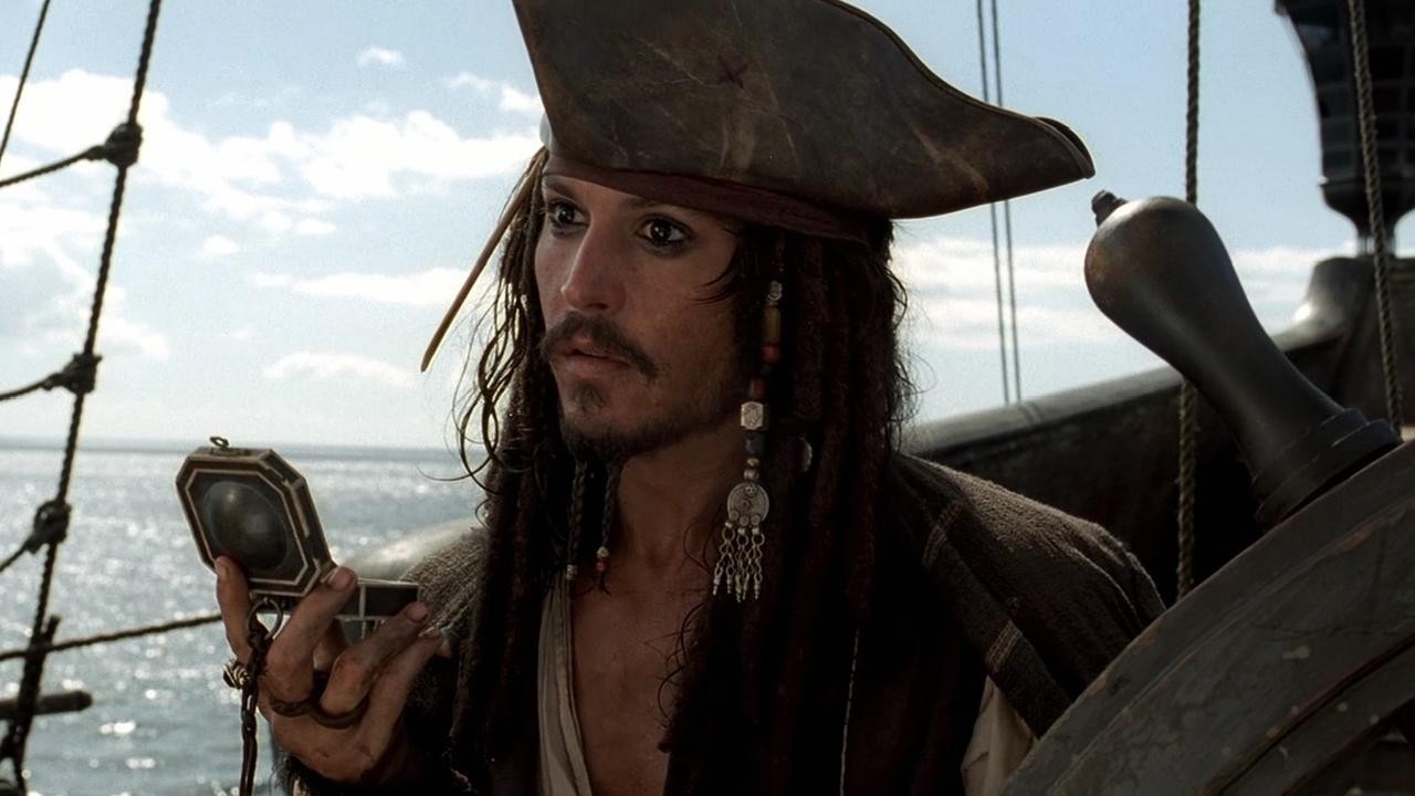 Image du film Pirates des Caraïbes : la Malédiction du Black Pearl