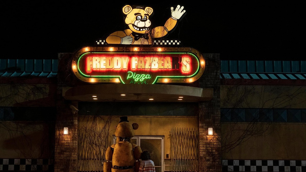Image du film Five Nights at Freddy’s