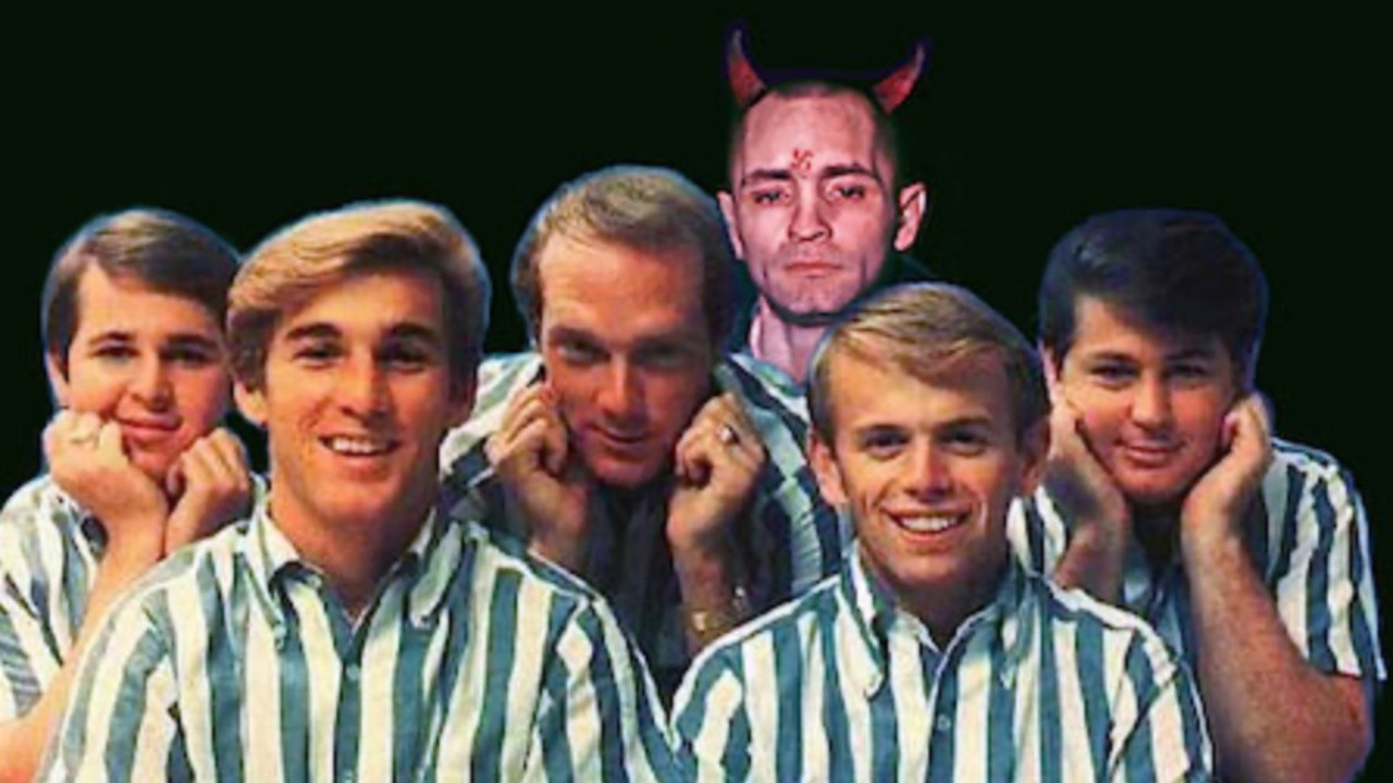 The Beach Boys and Satan