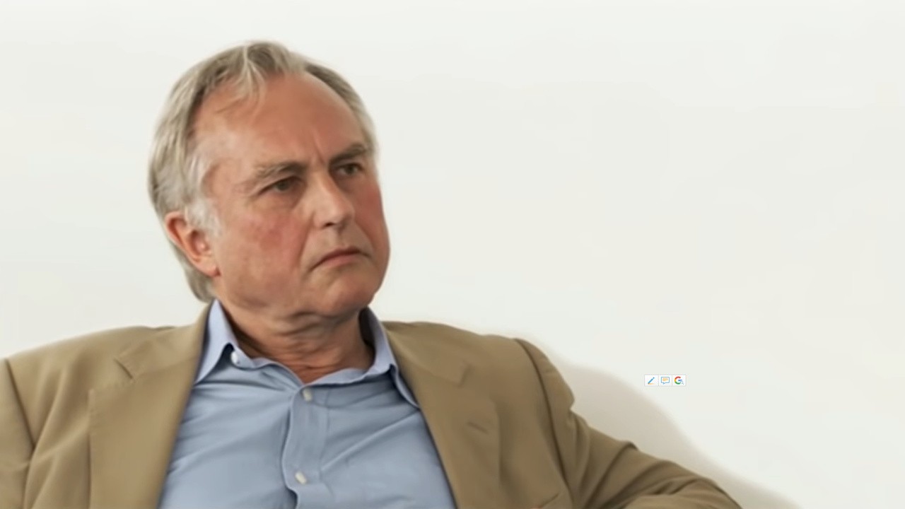 figlia di Richard Dawkins