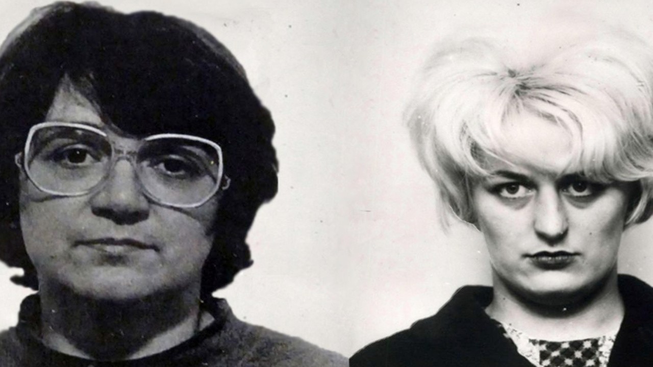 Rose West and Myra Hindley - The Untold Story
