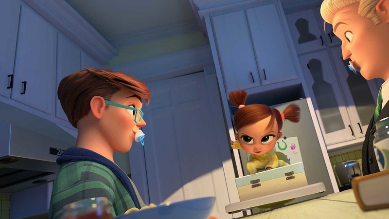The Boss Baby: Family Business