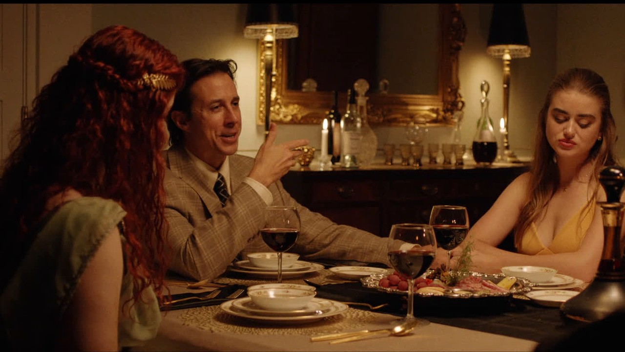 The Dinner Party