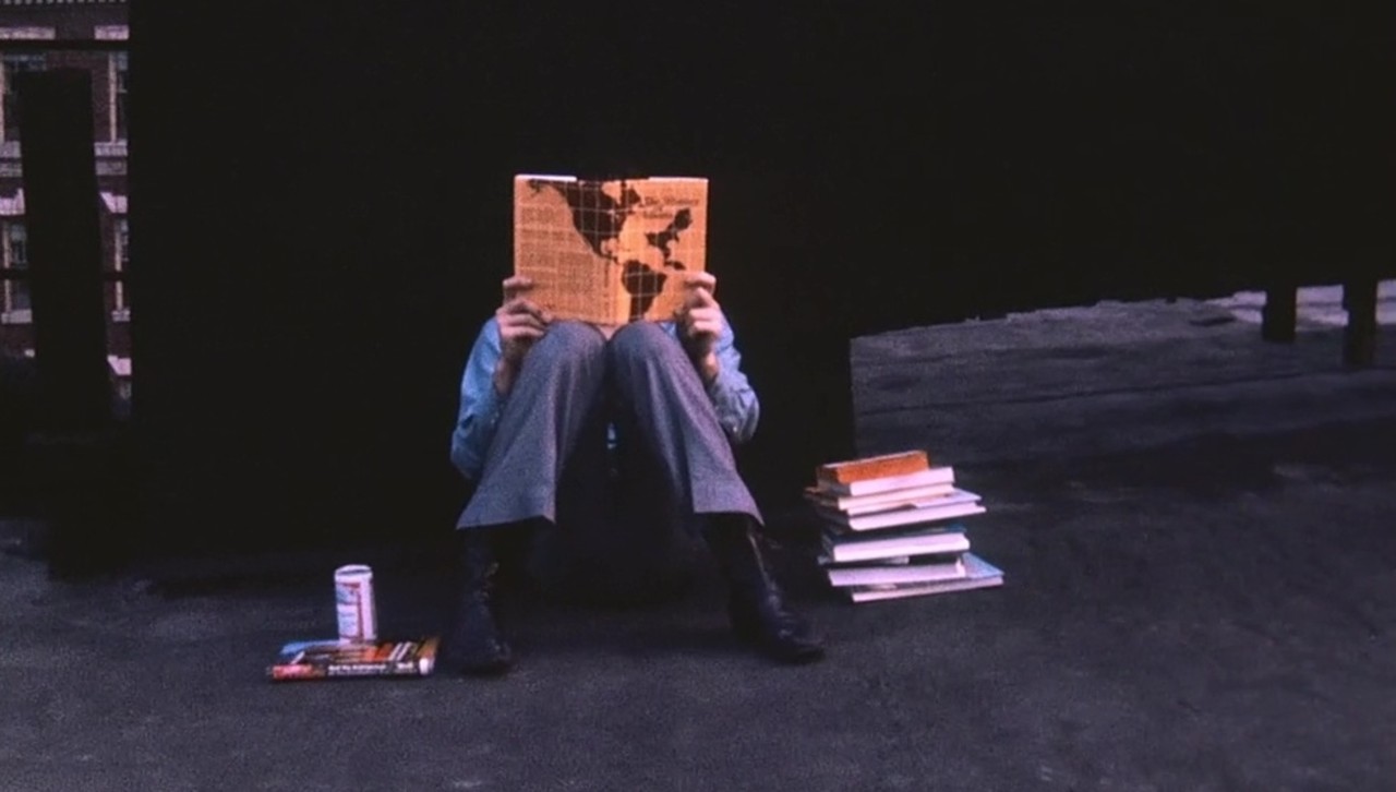 Bob with Books