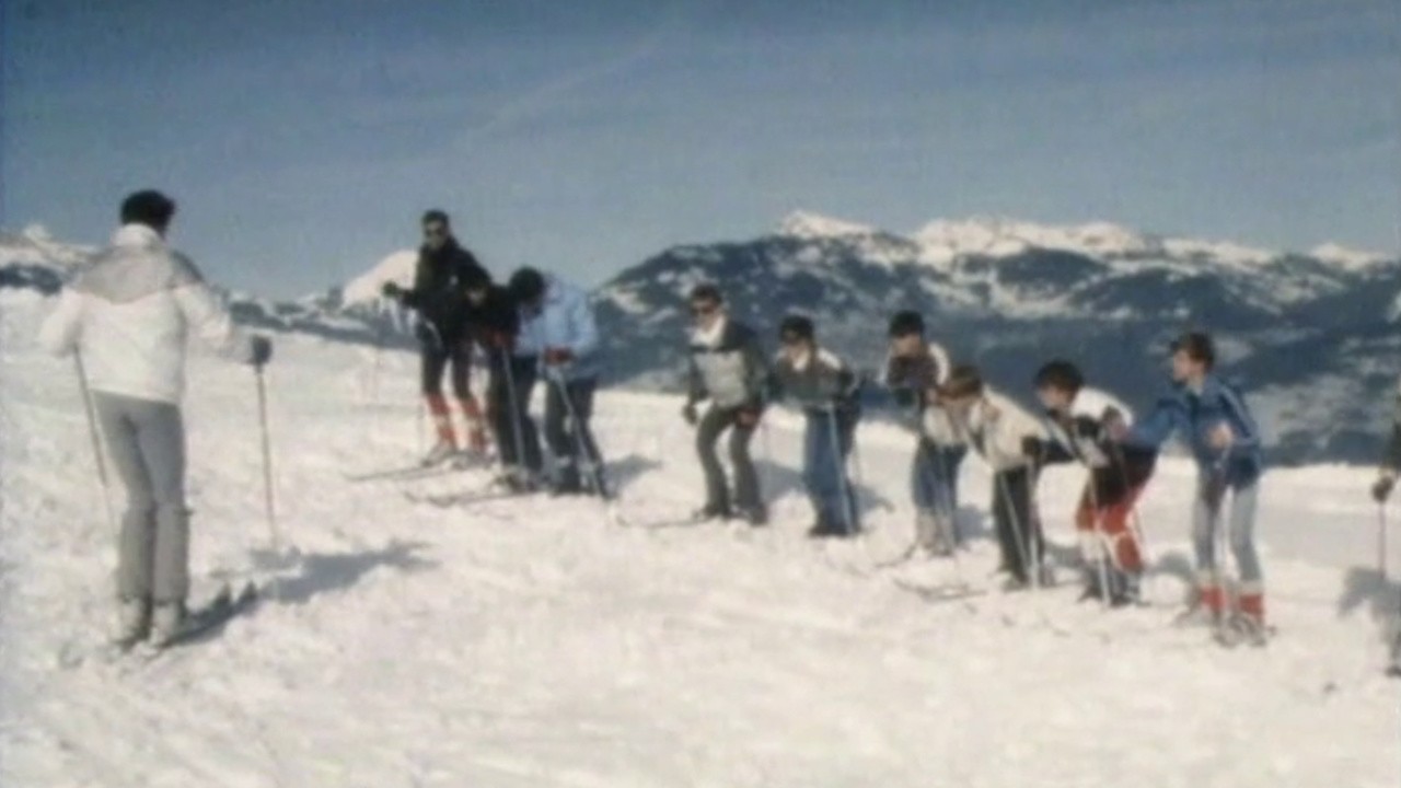 Classe de neige