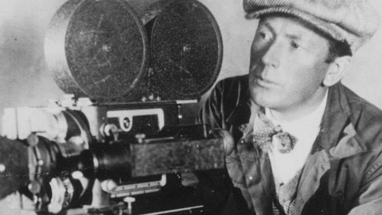 The Language of Shadows - Murnau: The Early Years and Nosferatu