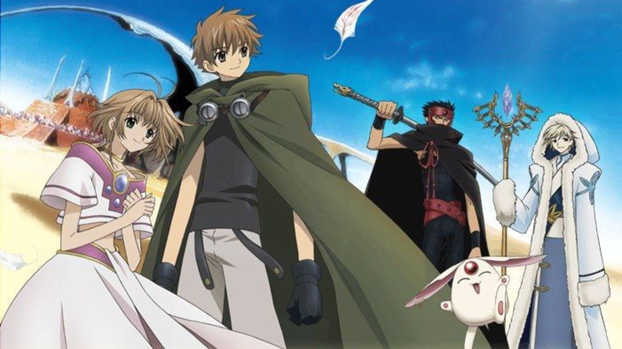 Tsubasa: Reservoir Chronicle