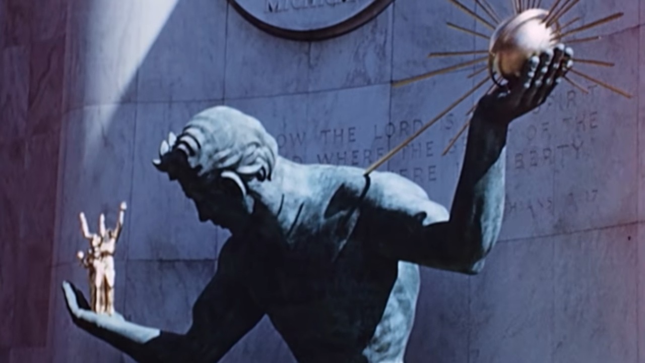 The Spirit of Detroit (1959) | MUBI