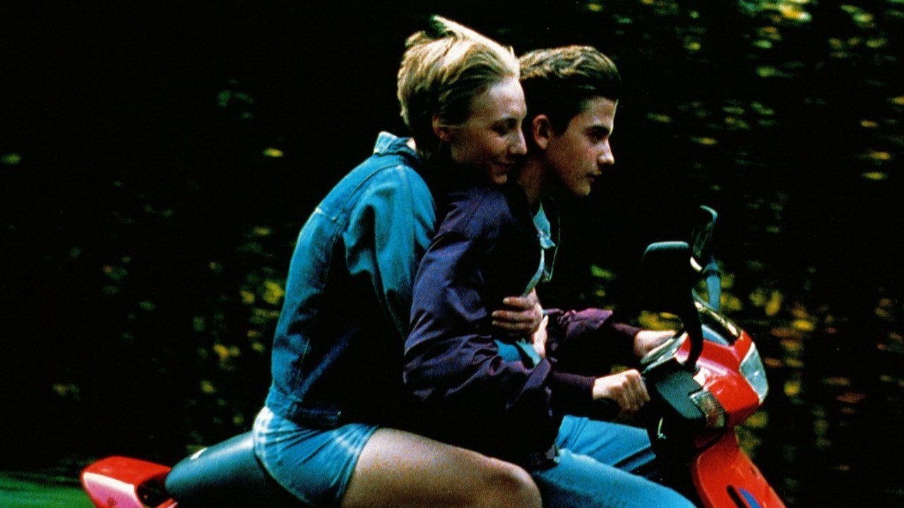 Image du film Les Amoureux