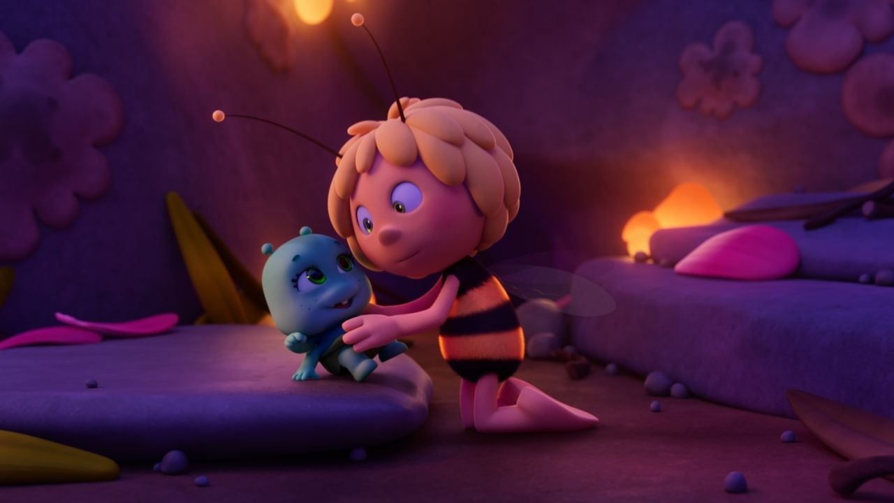 Image du film Maya l'abeille 3 : l'œuf d'or