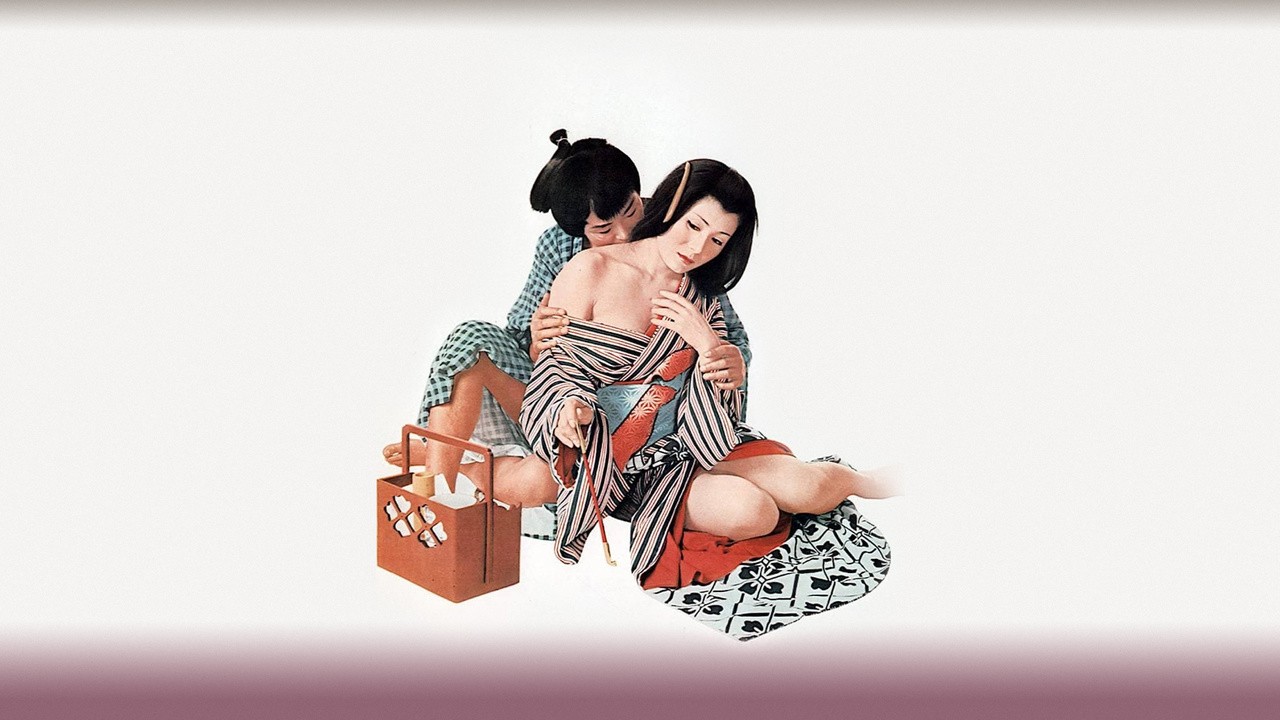 Romantic Tale: Otomi and Yosaburo