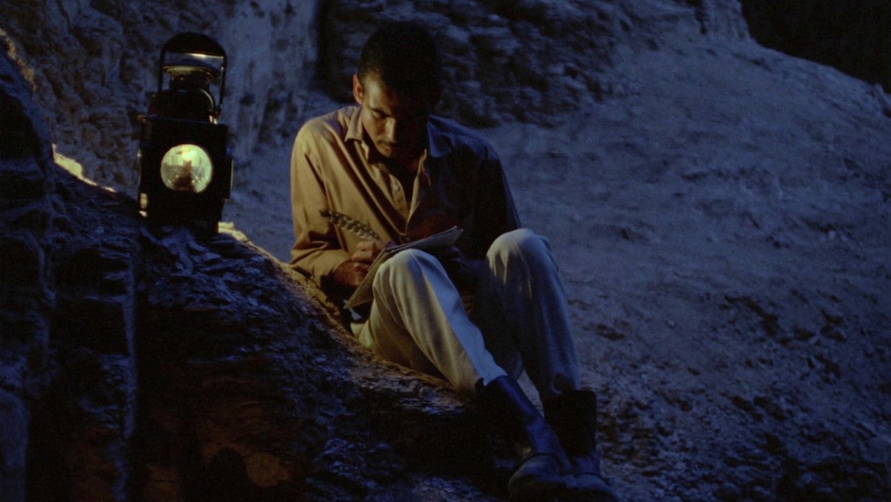The Night of Counting the Years