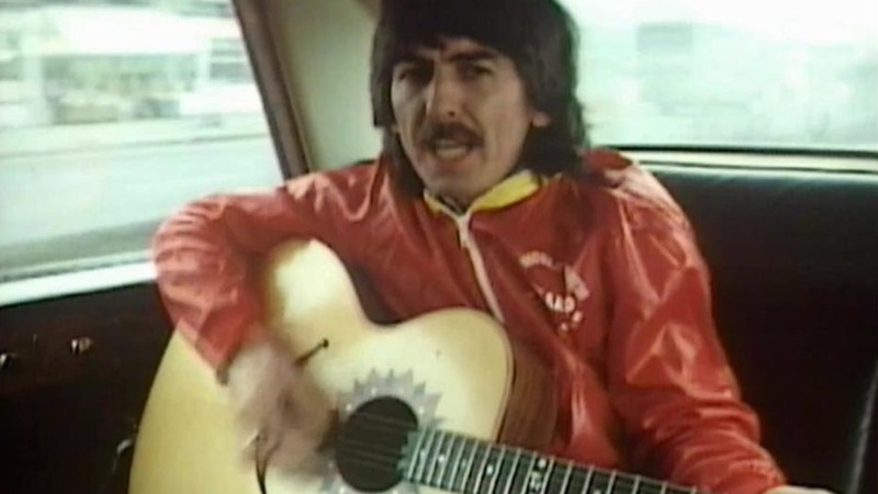 George Harrison: Faster [MV]