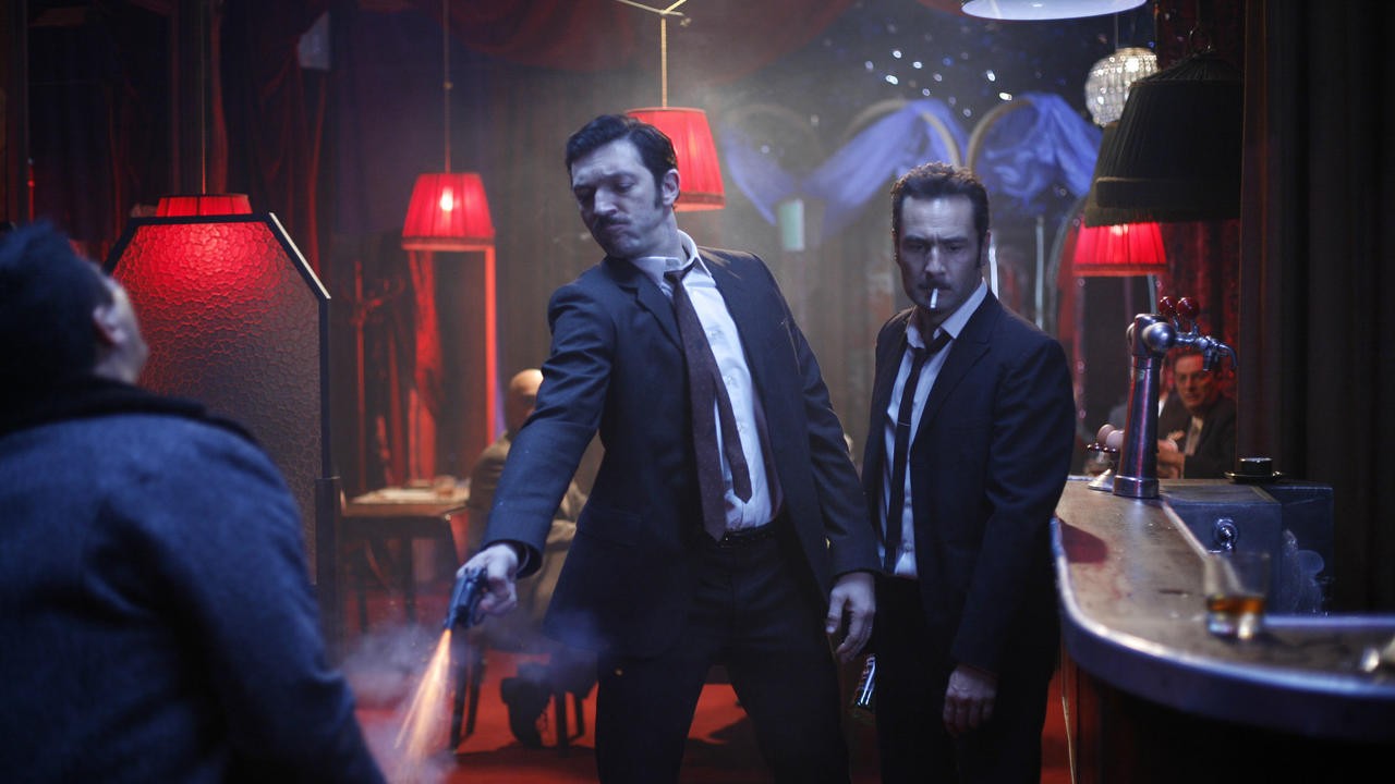 Mesrine: Killer Instinct