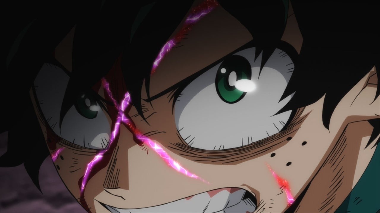 Image du film My Hero Academia - World Heroes' Mission