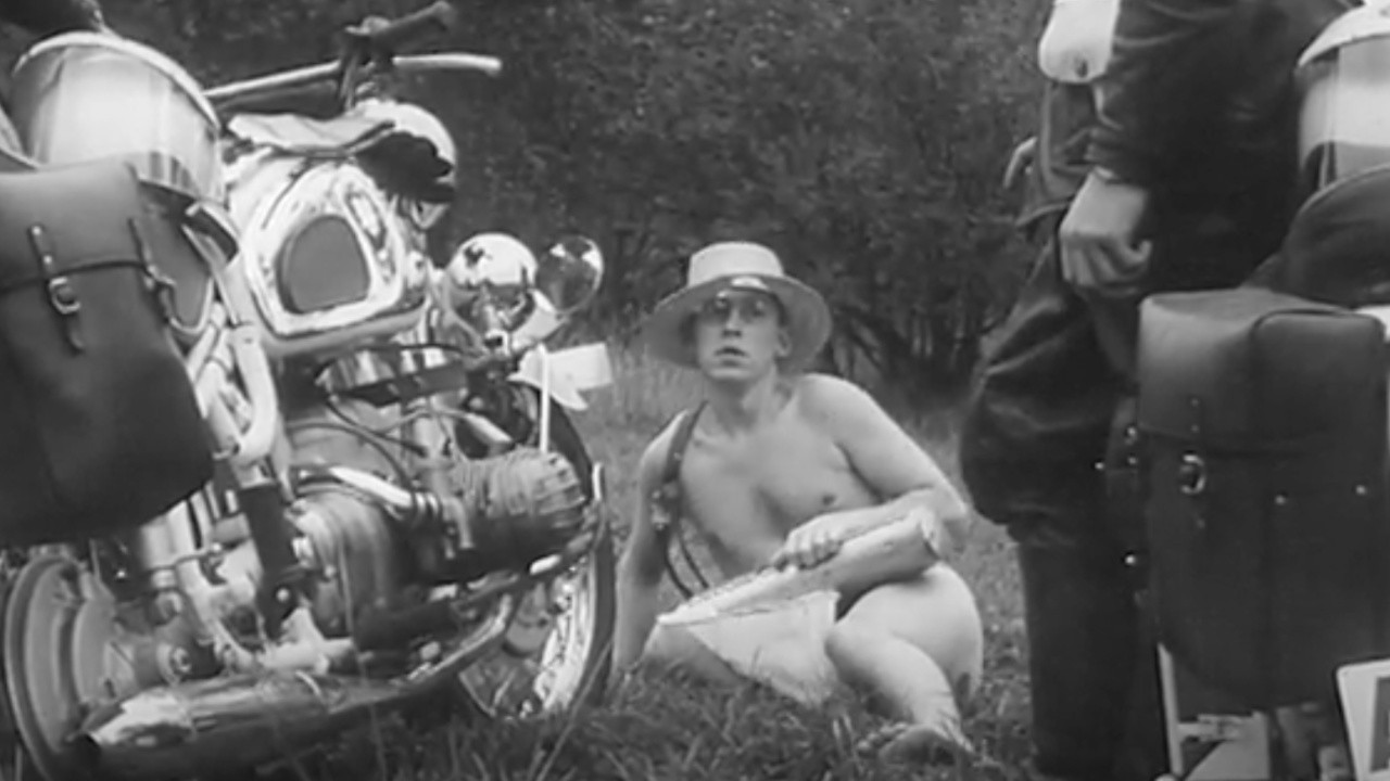 Last Nudist