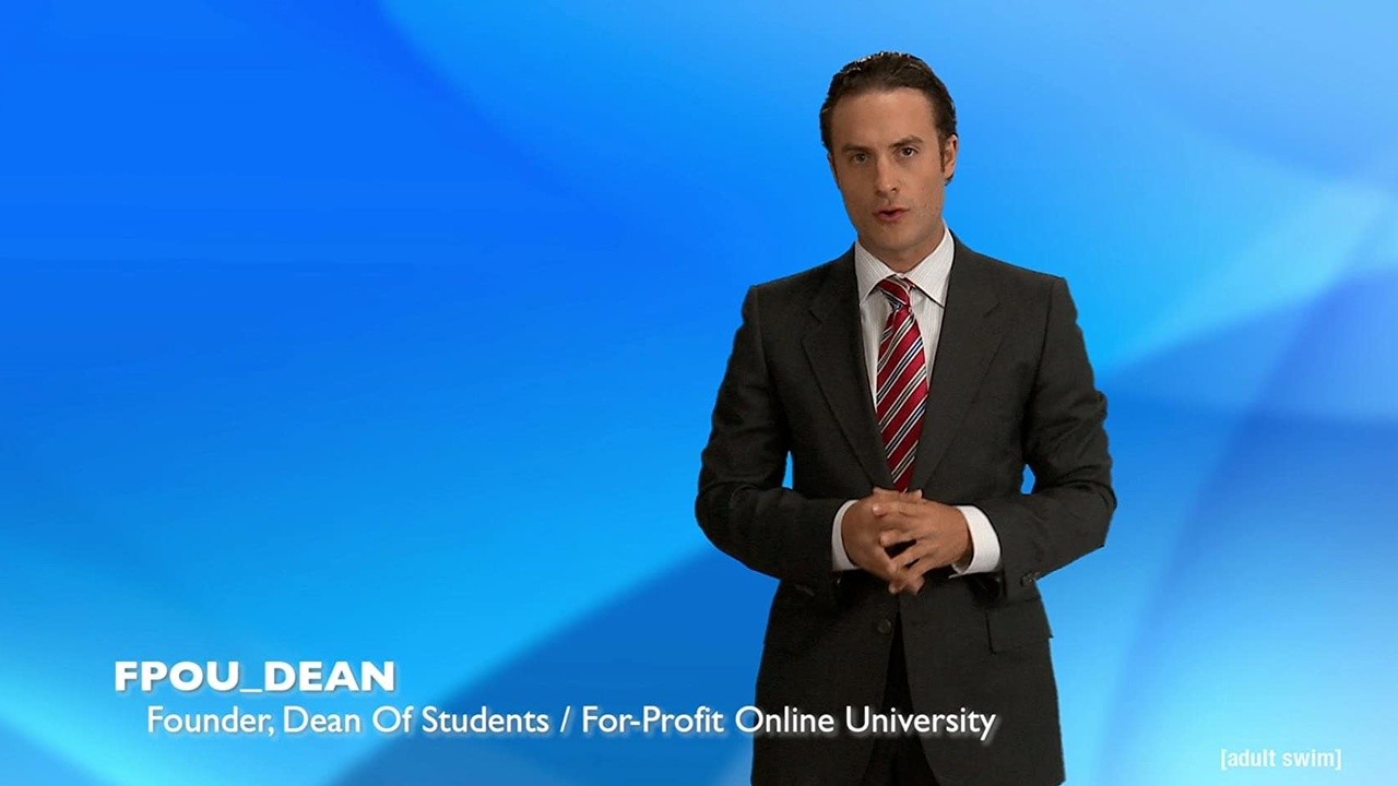 For-Profit Online University