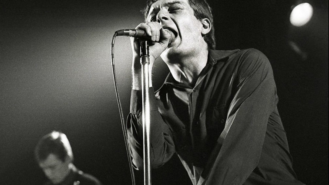 Factory: Manchester from Joy Division to Happy Mondays