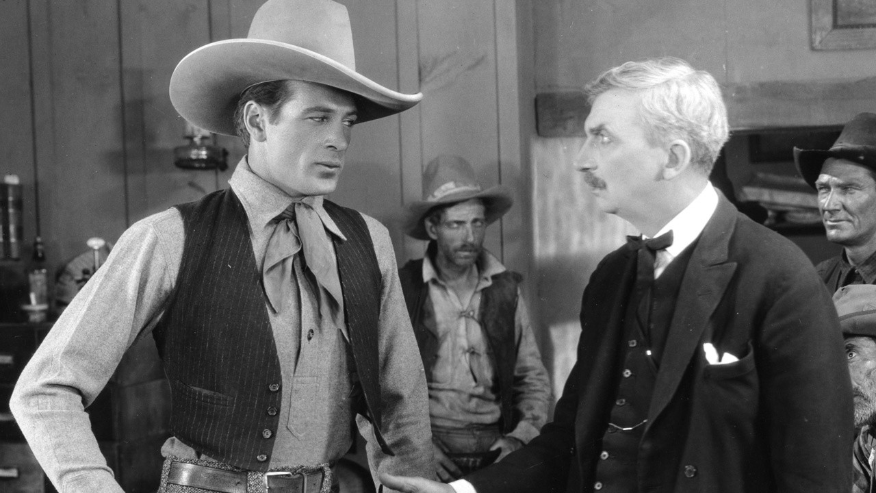 The Last Outlaw
