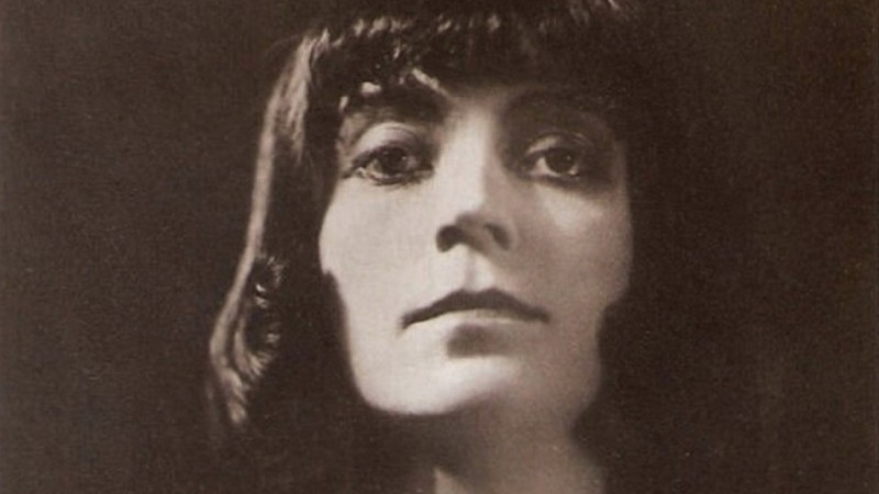 Asta Nielsen: The Talking Muse
