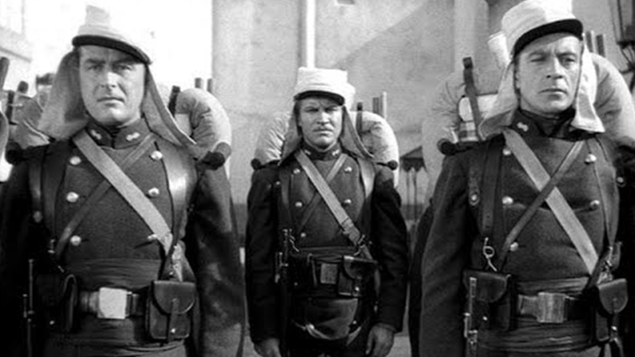 Image du film Beau Geste