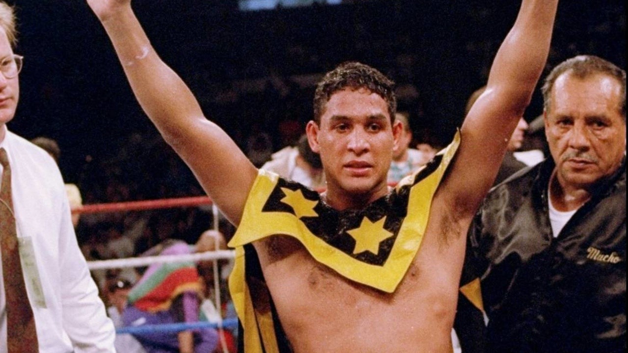 Macho: The Hector Camacho Story