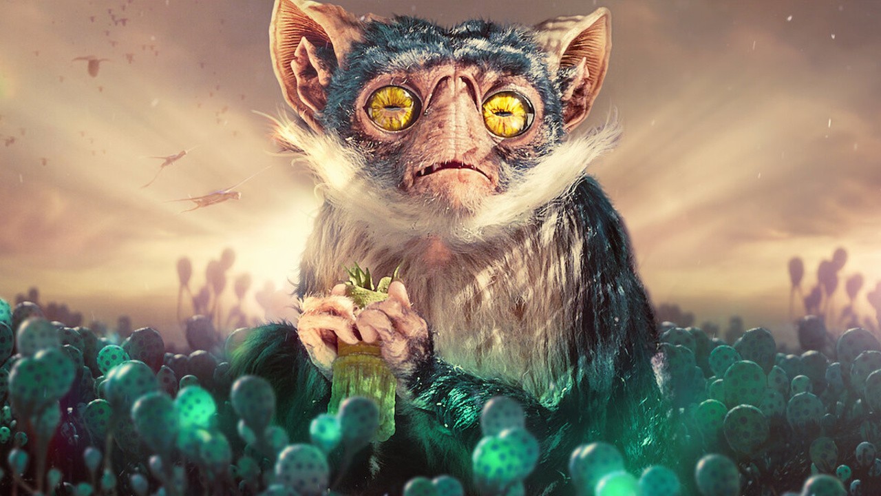 Alien Worlds