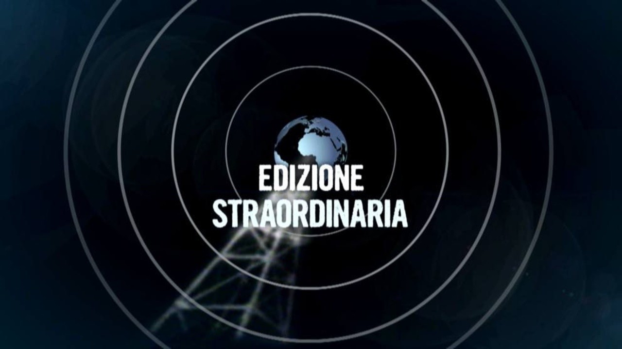 Edizione straordinaria