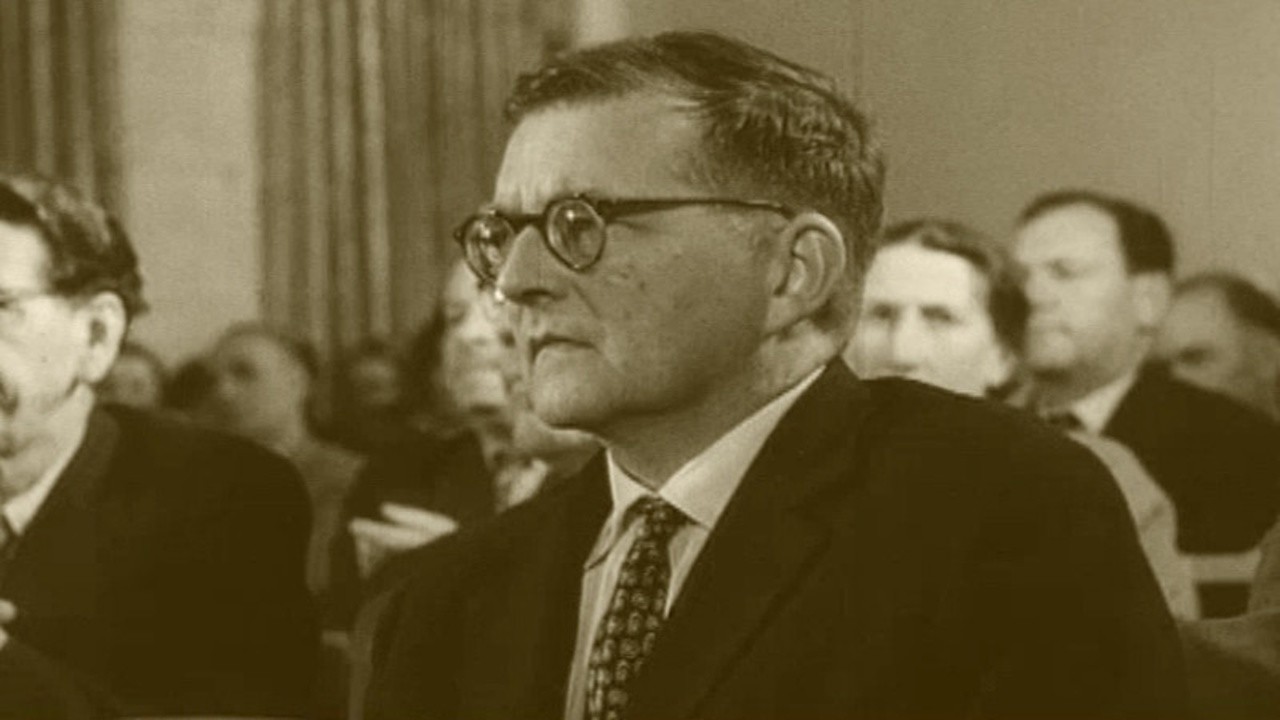 A Journey of Dmitry Shostakovich