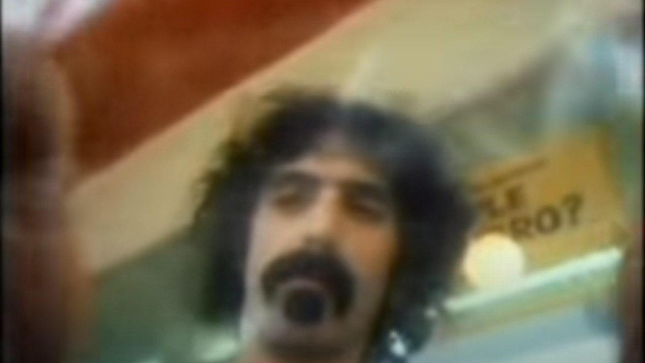 Frank Zappa