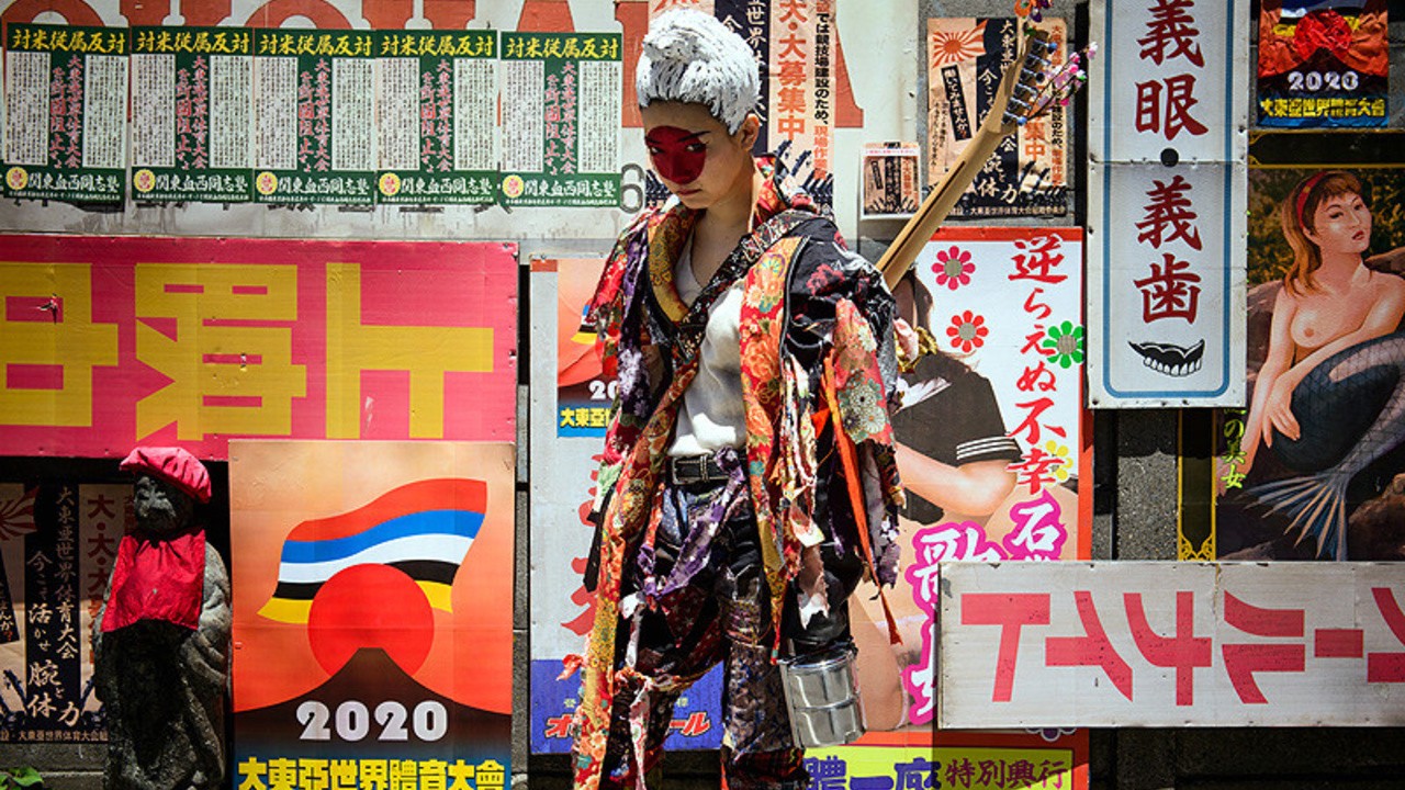 Welcome to Japan