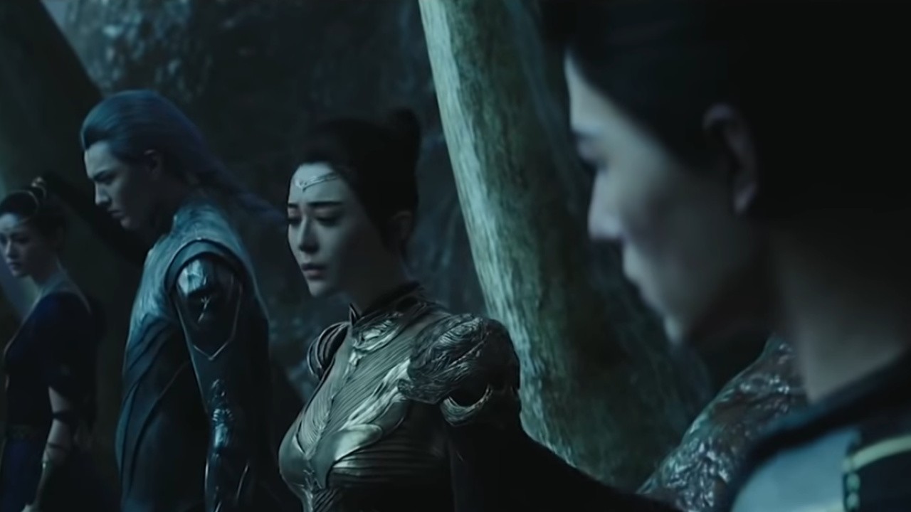 L.O.R.D.: Legend of Ravaging Dynasties 2