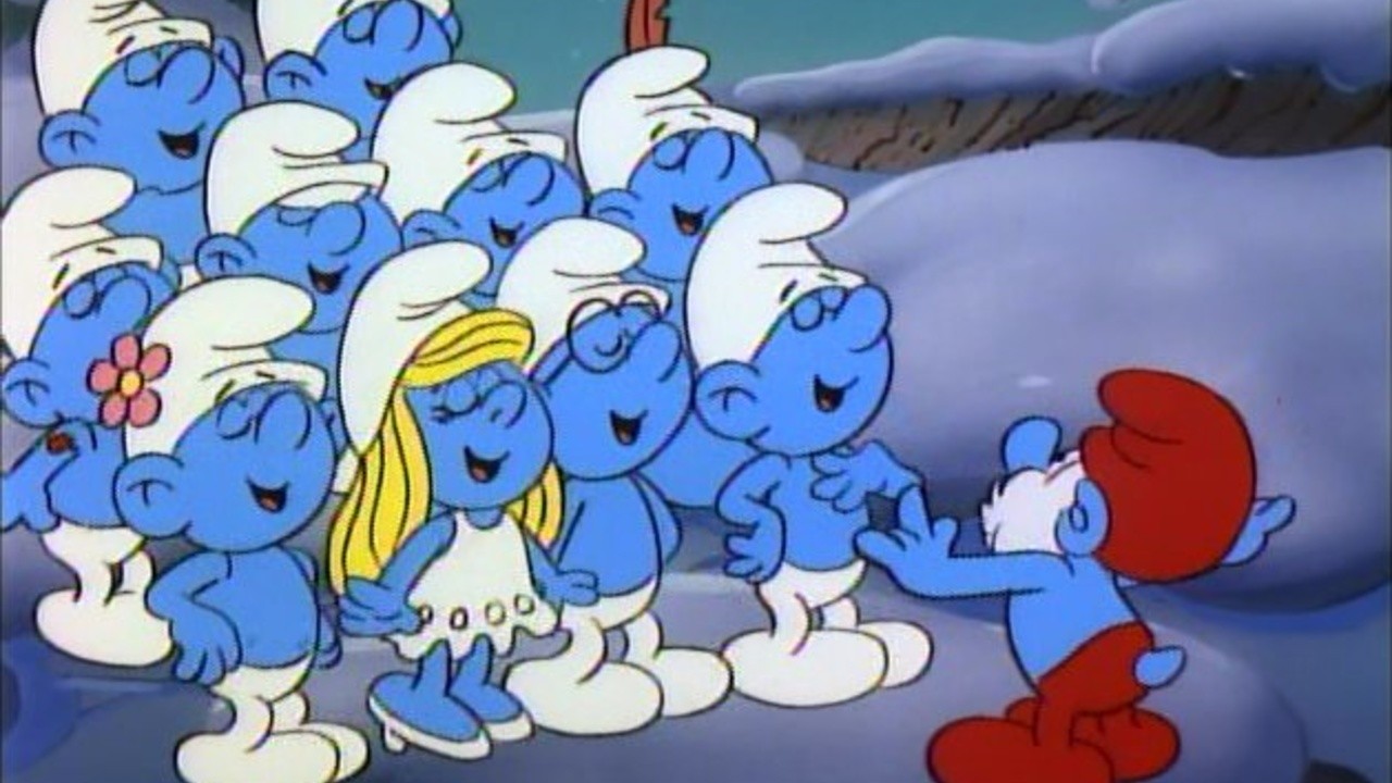 The Smurfs Christmas Special