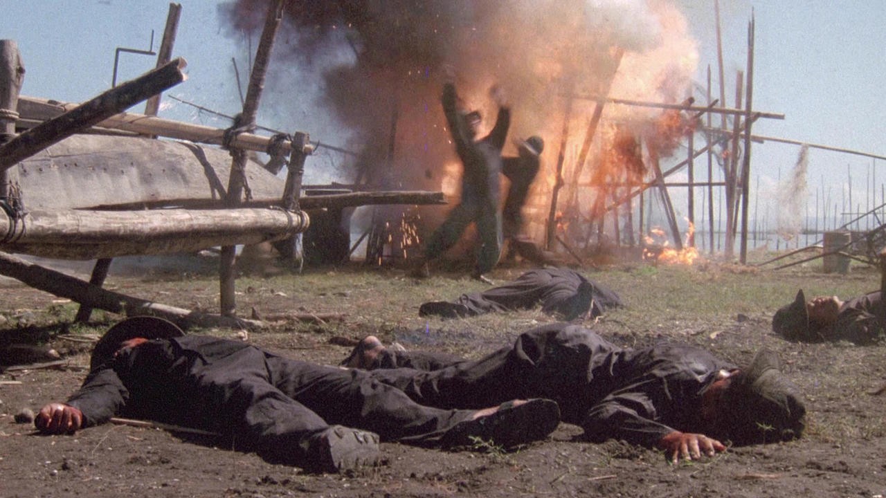 The Siege of Firebase Gloria