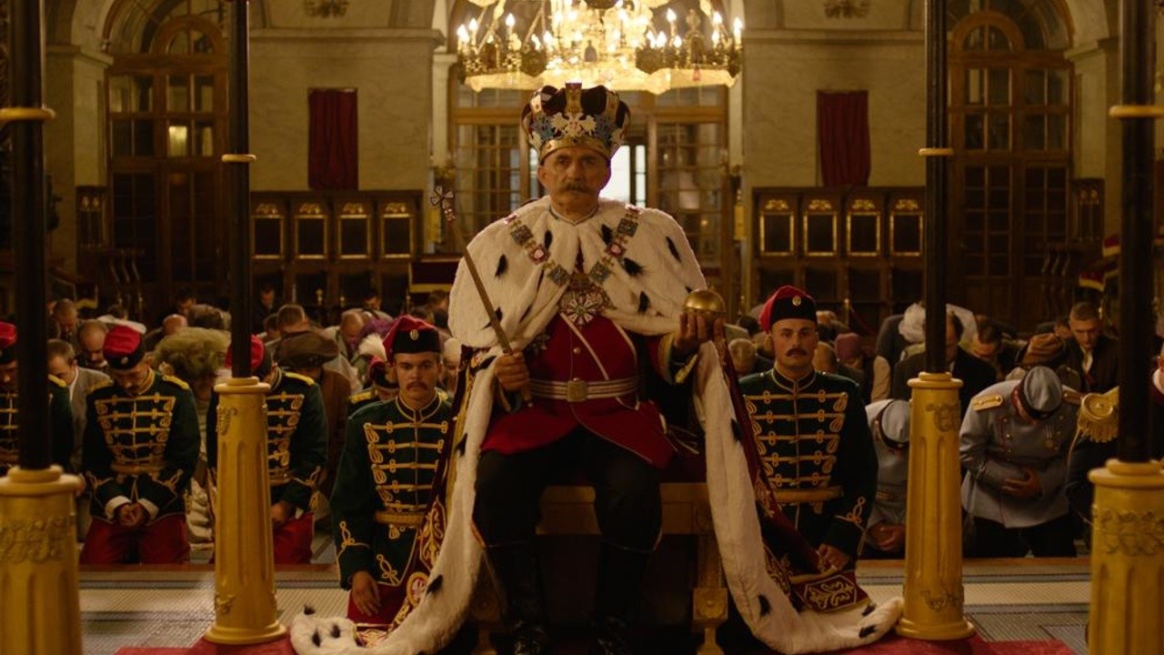 King Peter of Serbia