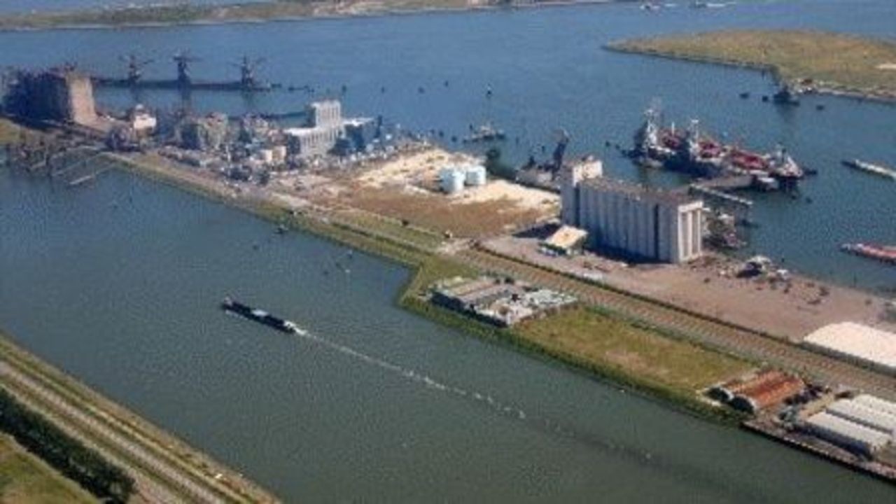 Rotterdam Europort