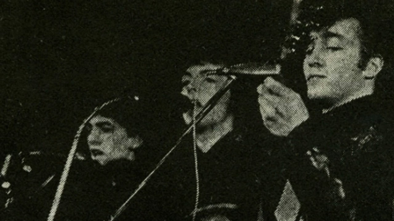 The Beatles: Up Close and Personal